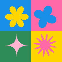 Ícono de Color Warizz